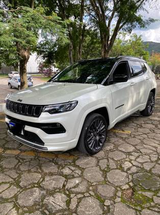 JEEP COMPASS 1.3 T270 TURBO FLEX S AT6 JEEP COMPASS 1.3 T270 TURBO FLEX S AT6